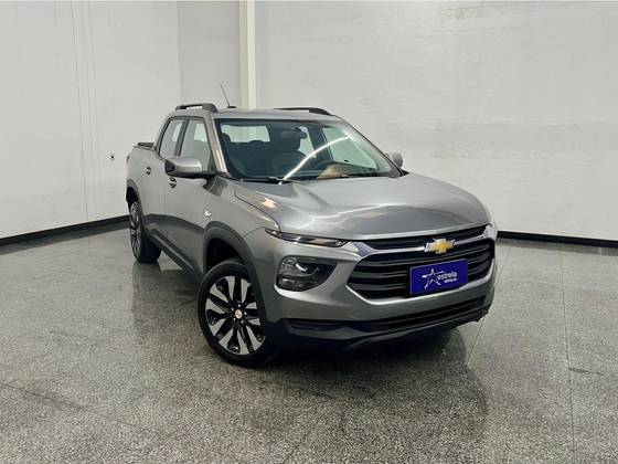 CHEVROLET MONTANA 1.2 TURBO FLEX LT MANUAL